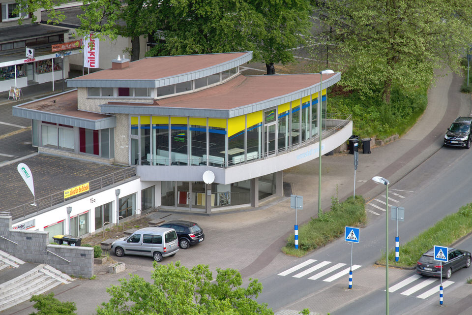 Sennestadt-Pavillon